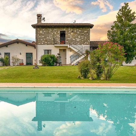 B&B Villa Barbarossa Petrignano Luaran gambar