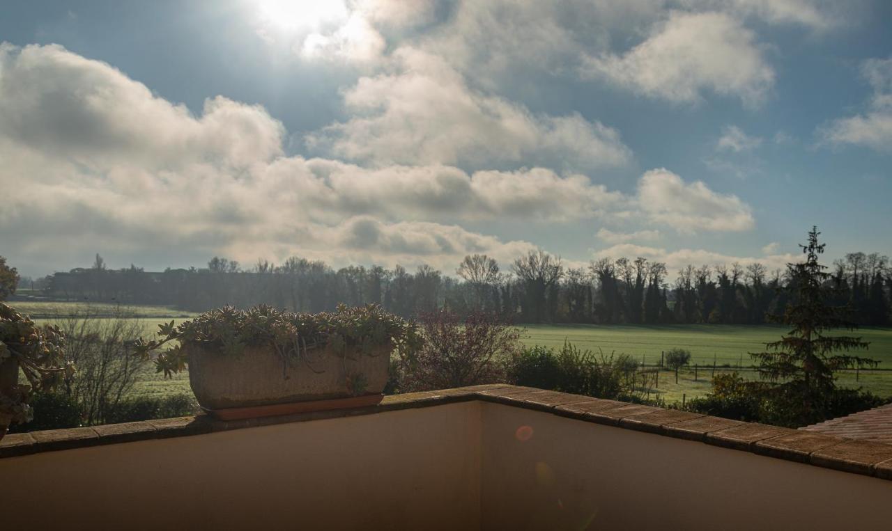 B&B Villa Barbarossa Petrignano Luaran gambar