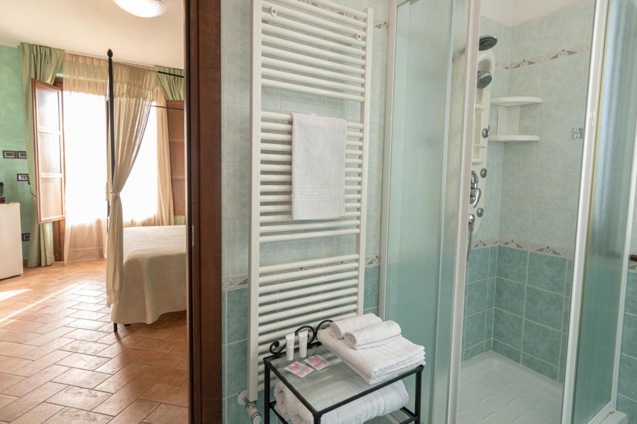 B&B Villa Barbarossa Petrignano Luaran gambar