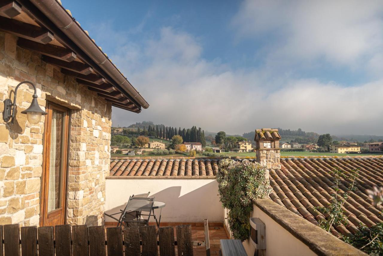 B&B Villa Barbarossa Petrignano Luaran gambar