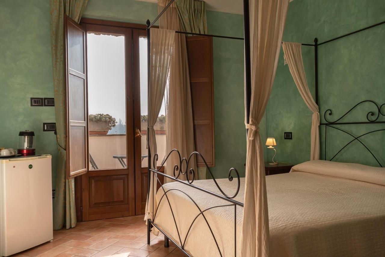 B&B Villa Barbarossa Petrignano Luaran gambar
