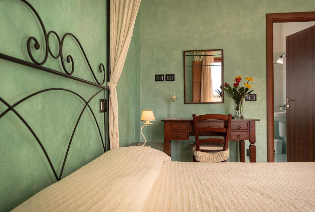 B&B Villa Barbarossa Petrignano Luaran gambar