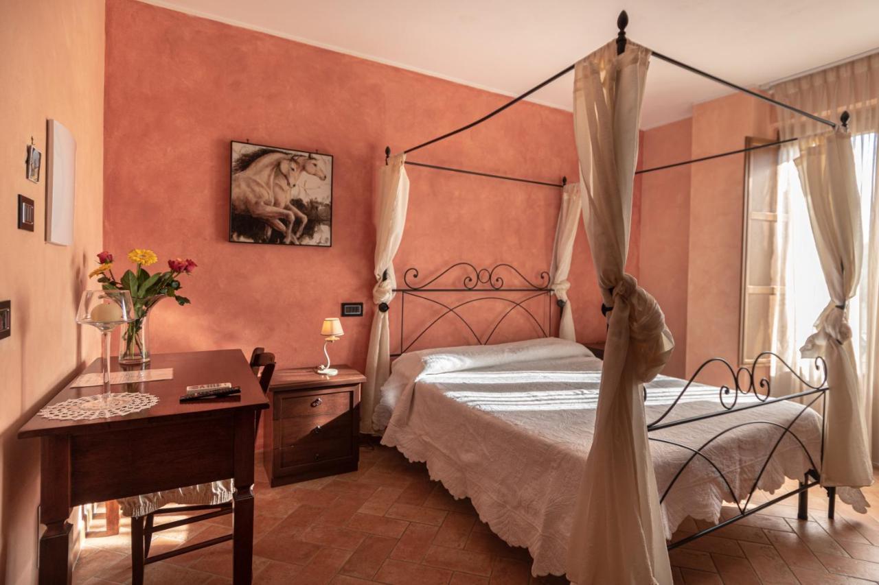 B&B Villa Barbarossa Petrignano Luaran gambar