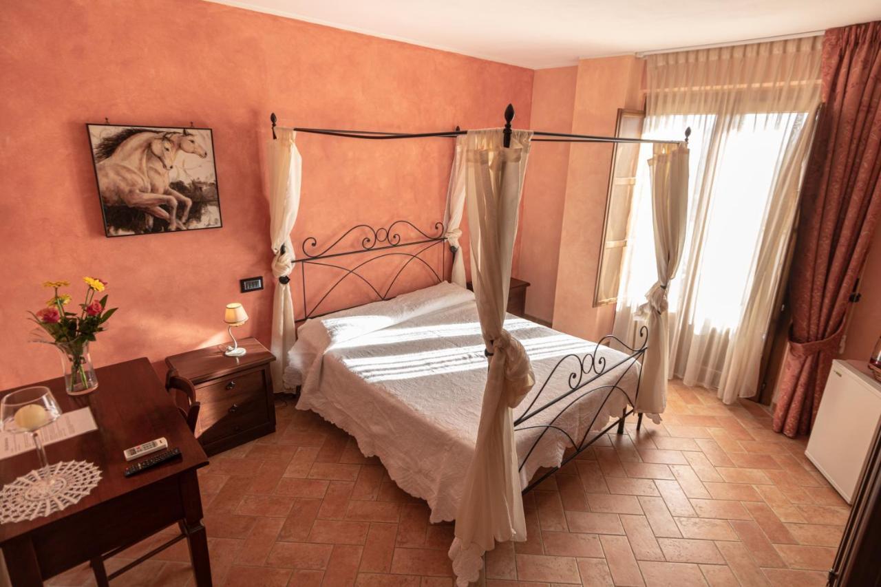 B&B Villa Barbarossa Petrignano Luaran gambar