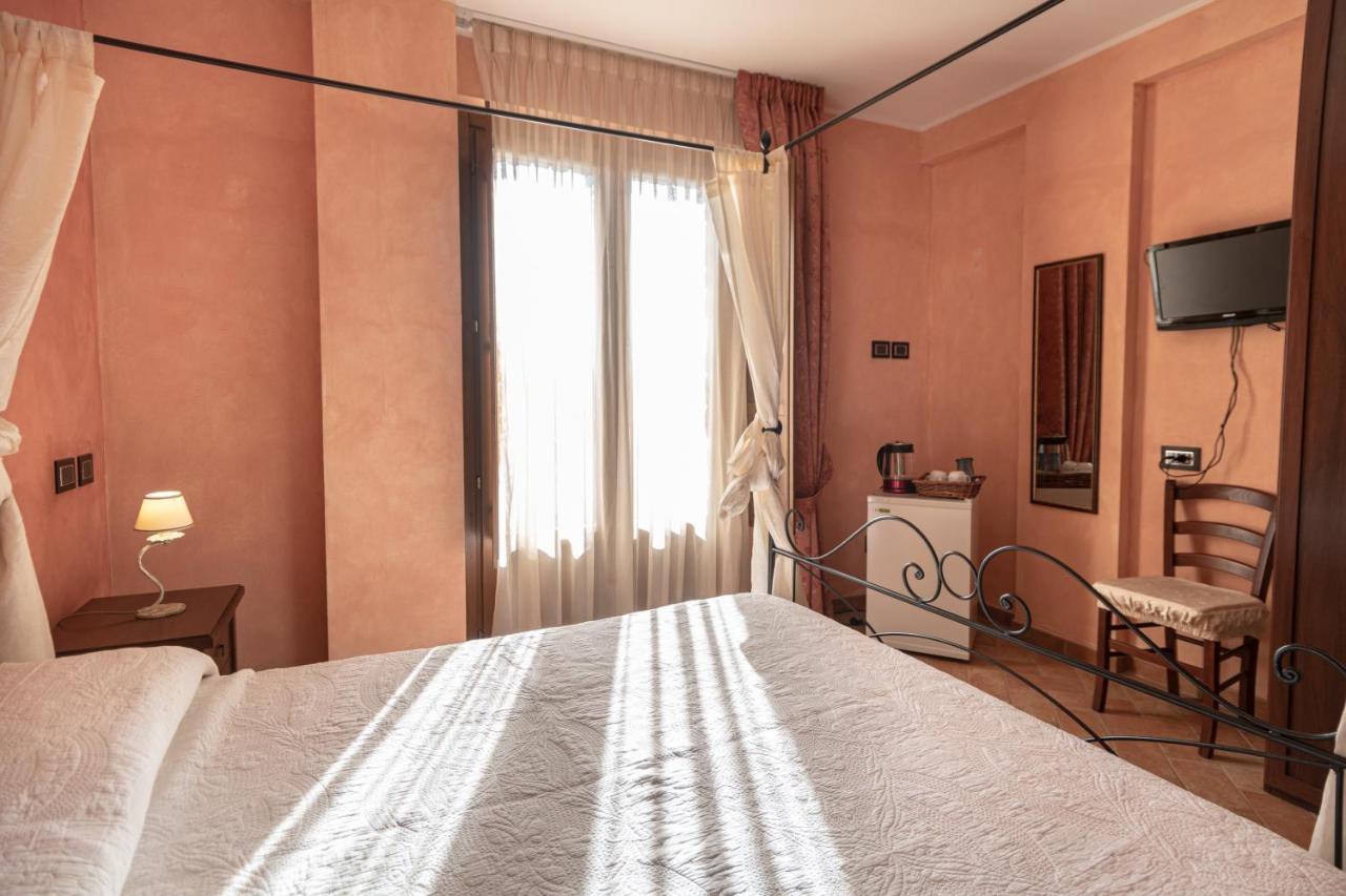 B&B Villa Barbarossa Petrignano Luaran gambar