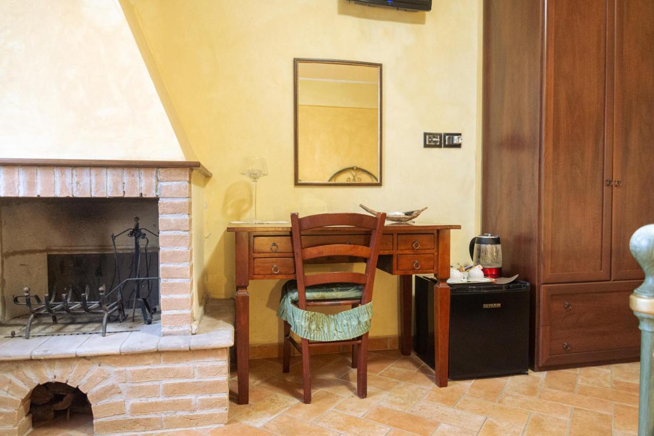 B&B Villa Barbarossa Petrignano Luaran gambar