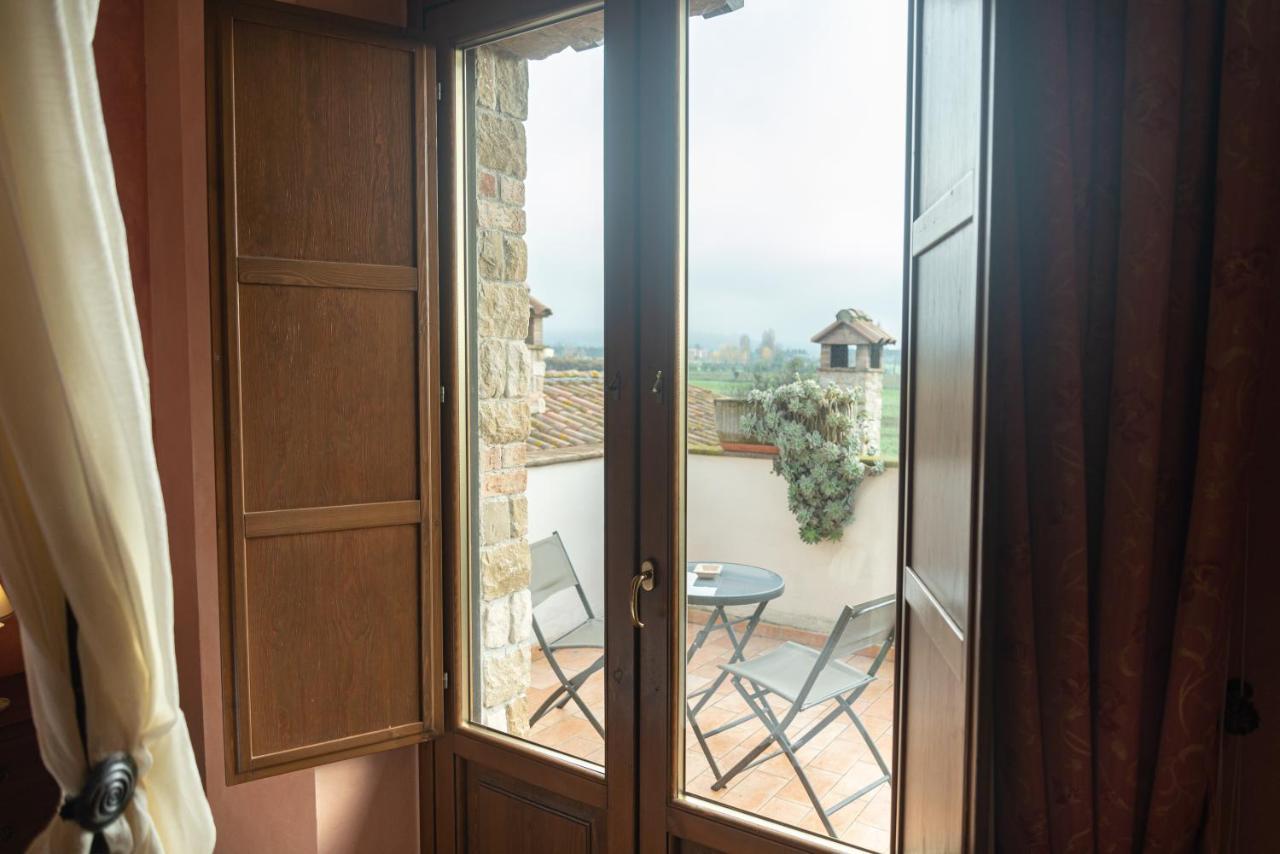 B&B Villa Barbarossa Petrignano Luaran gambar