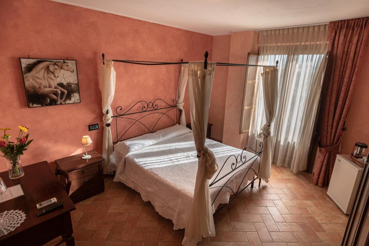 B&B Villa Barbarossa Petrignano Luaran gambar