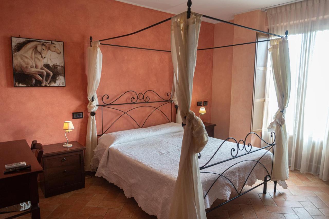 B&B Villa Barbarossa Petrignano Luaran gambar