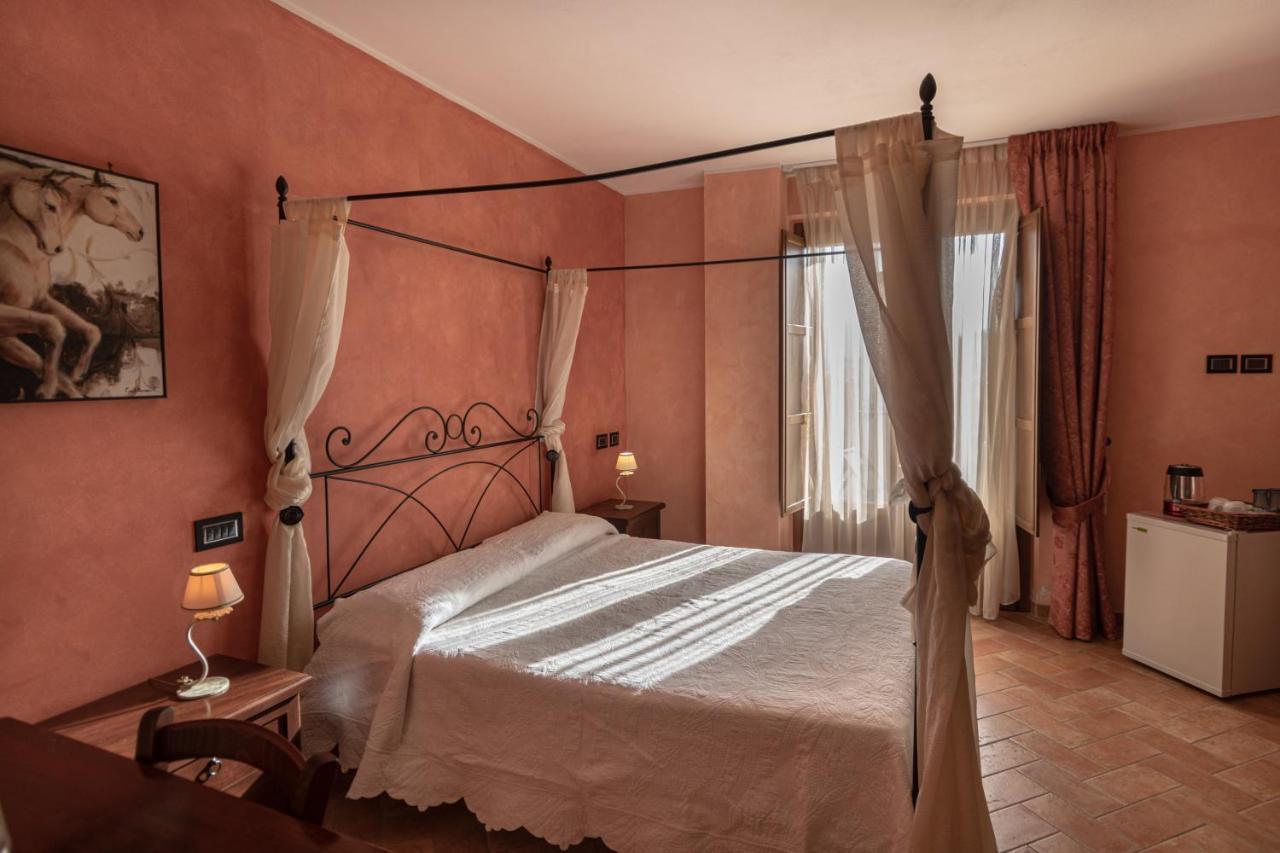 B&B Villa Barbarossa Petrignano Luaran gambar