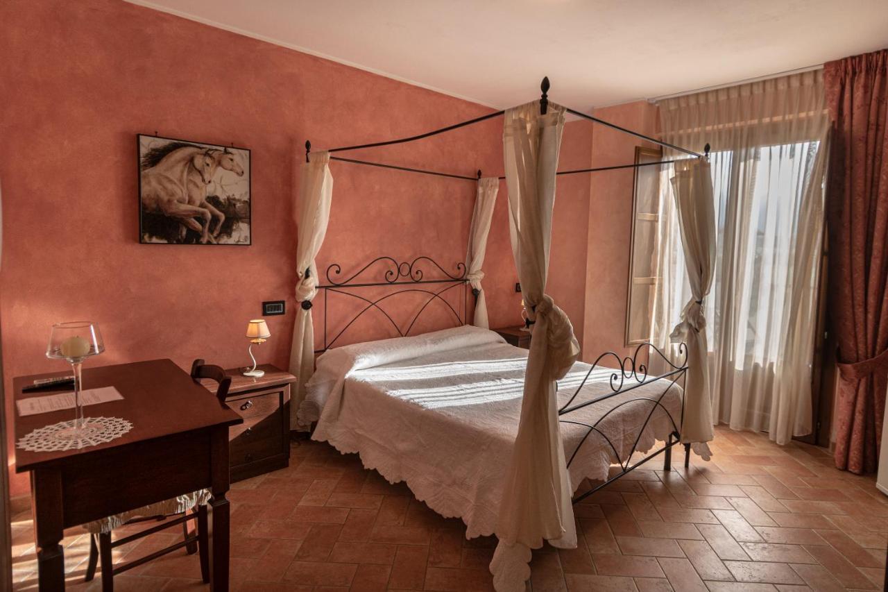 B&B Villa Barbarossa Petrignano Luaran gambar