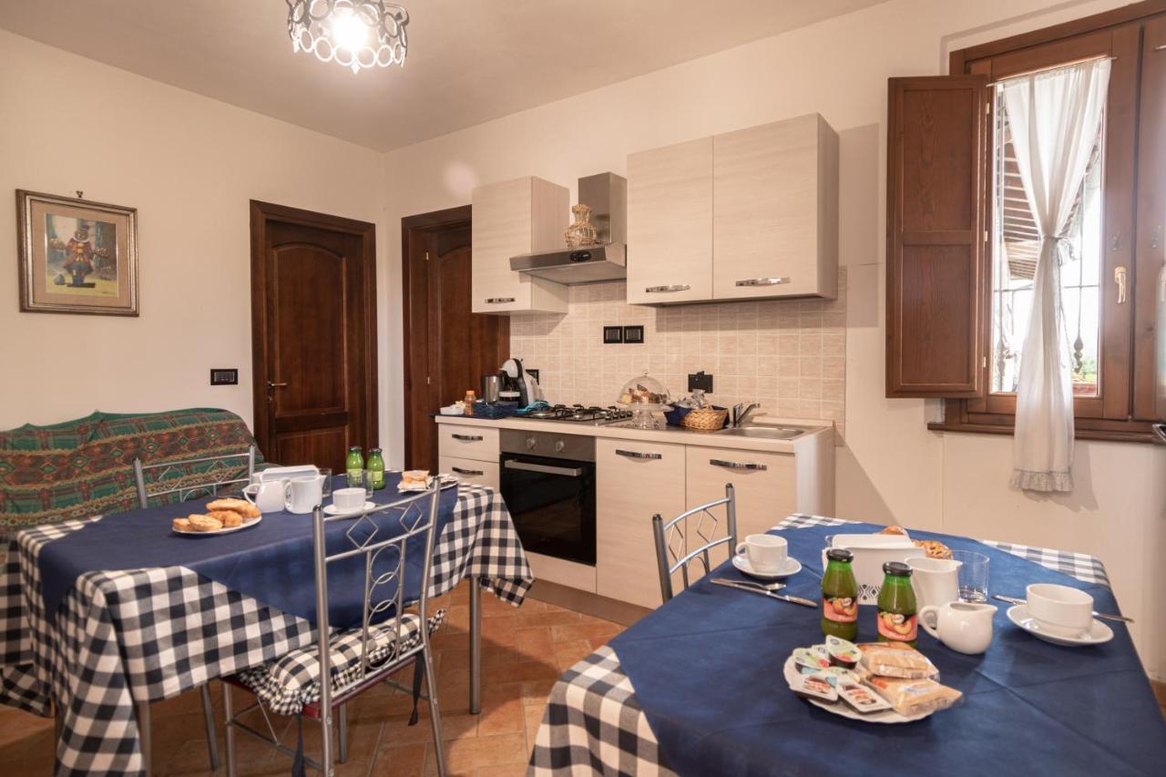 B&B Villa Barbarossa Petrignano Luaran gambar