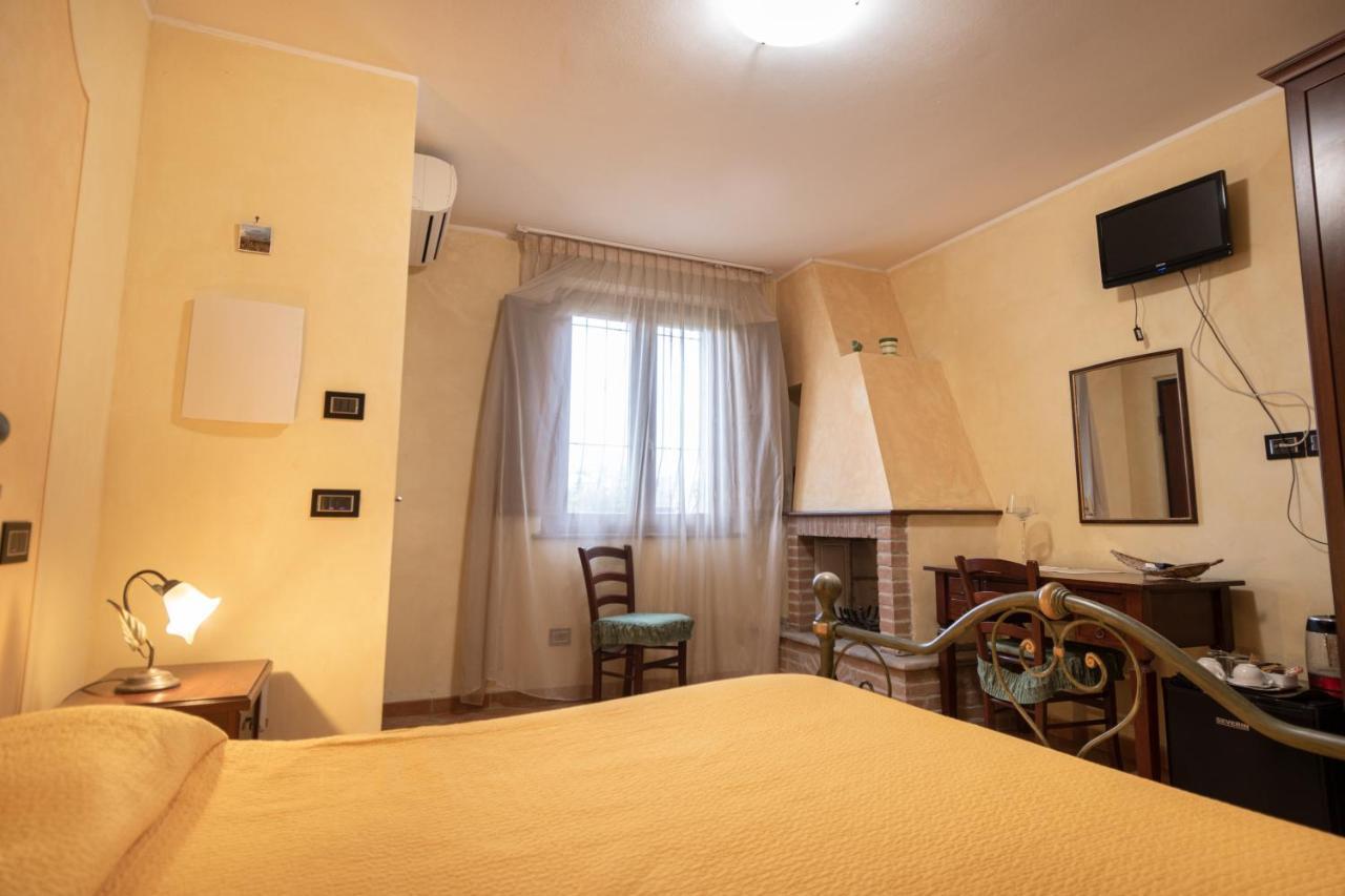 B&B Villa Barbarossa Petrignano Luaran gambar