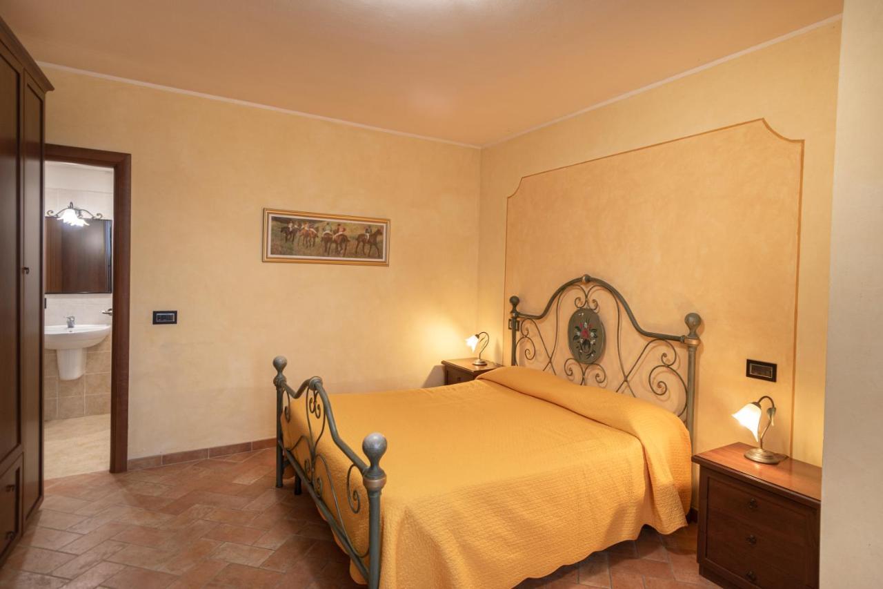 B&B Villa Barbarossa Petrignano Luaran gambar