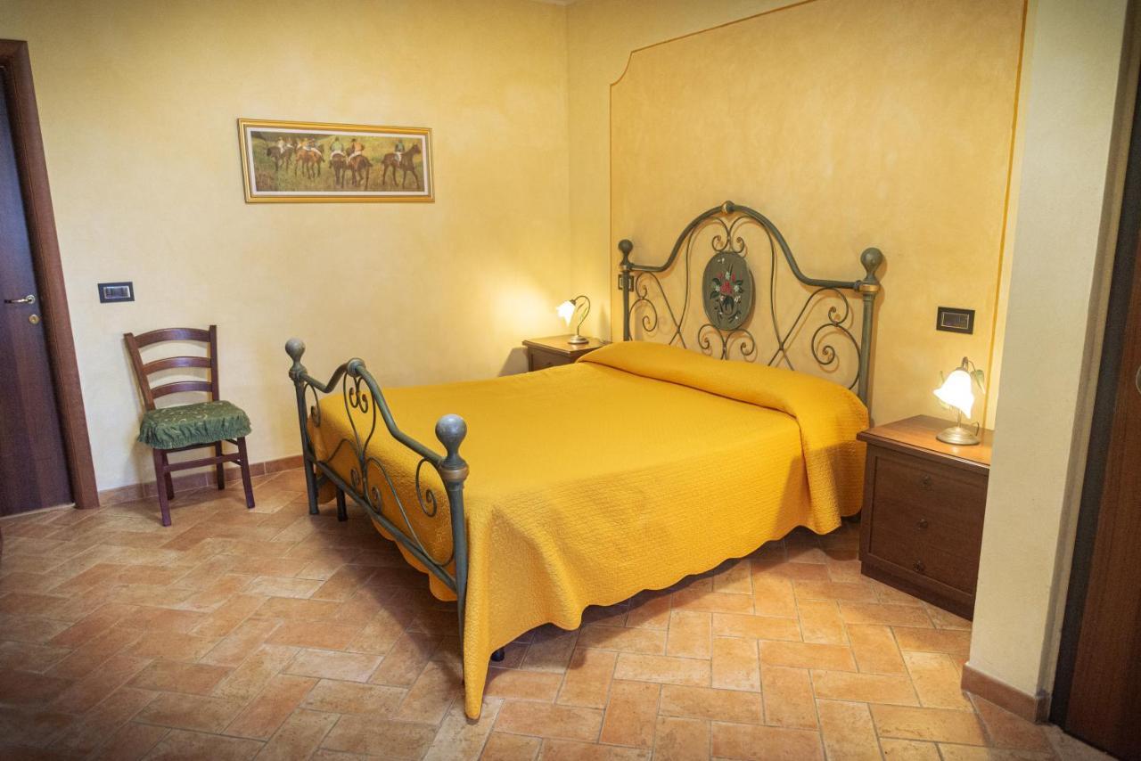 B&B Villa Barbarossa Petrignano Luaran gambar