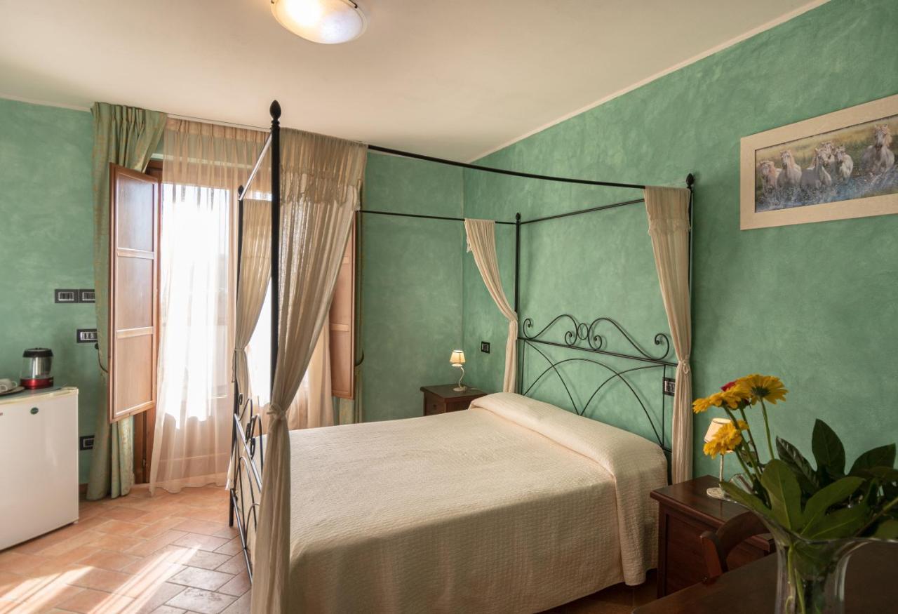 B&B Villa Barbarossa Petrignano Luaran gambar