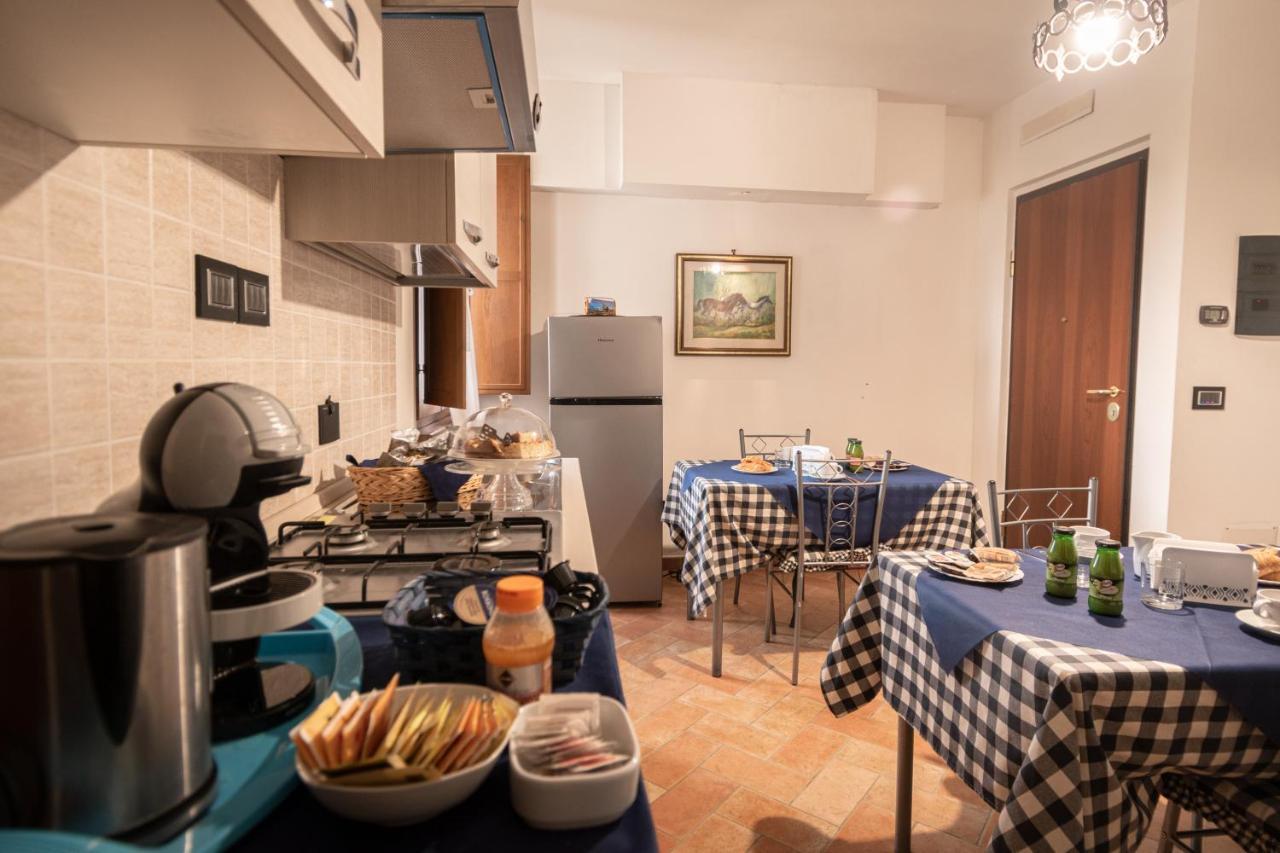 B&B Villa Barbarossa Petrignano Luaran gambar
