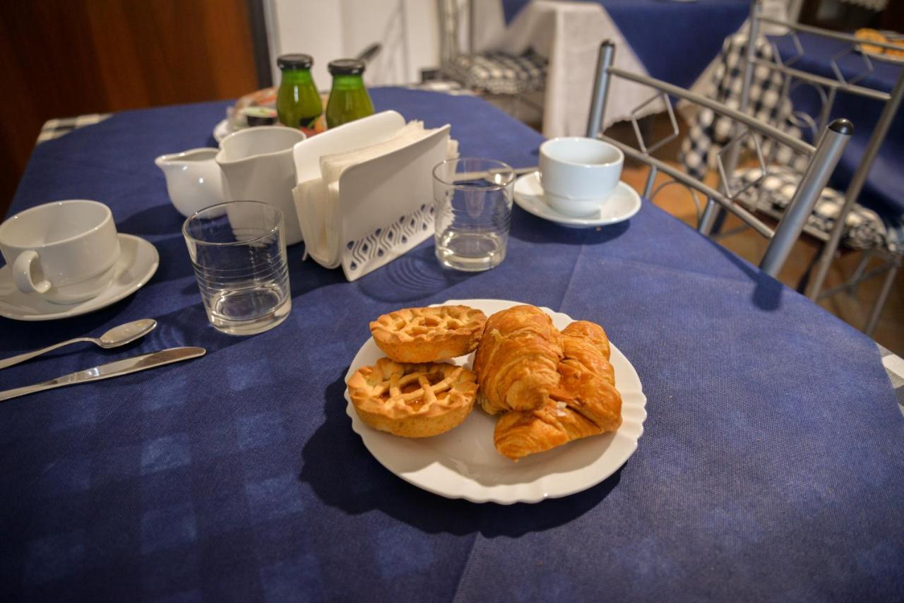 B&B Villa Barbarossa Petrignano Luaran gambar