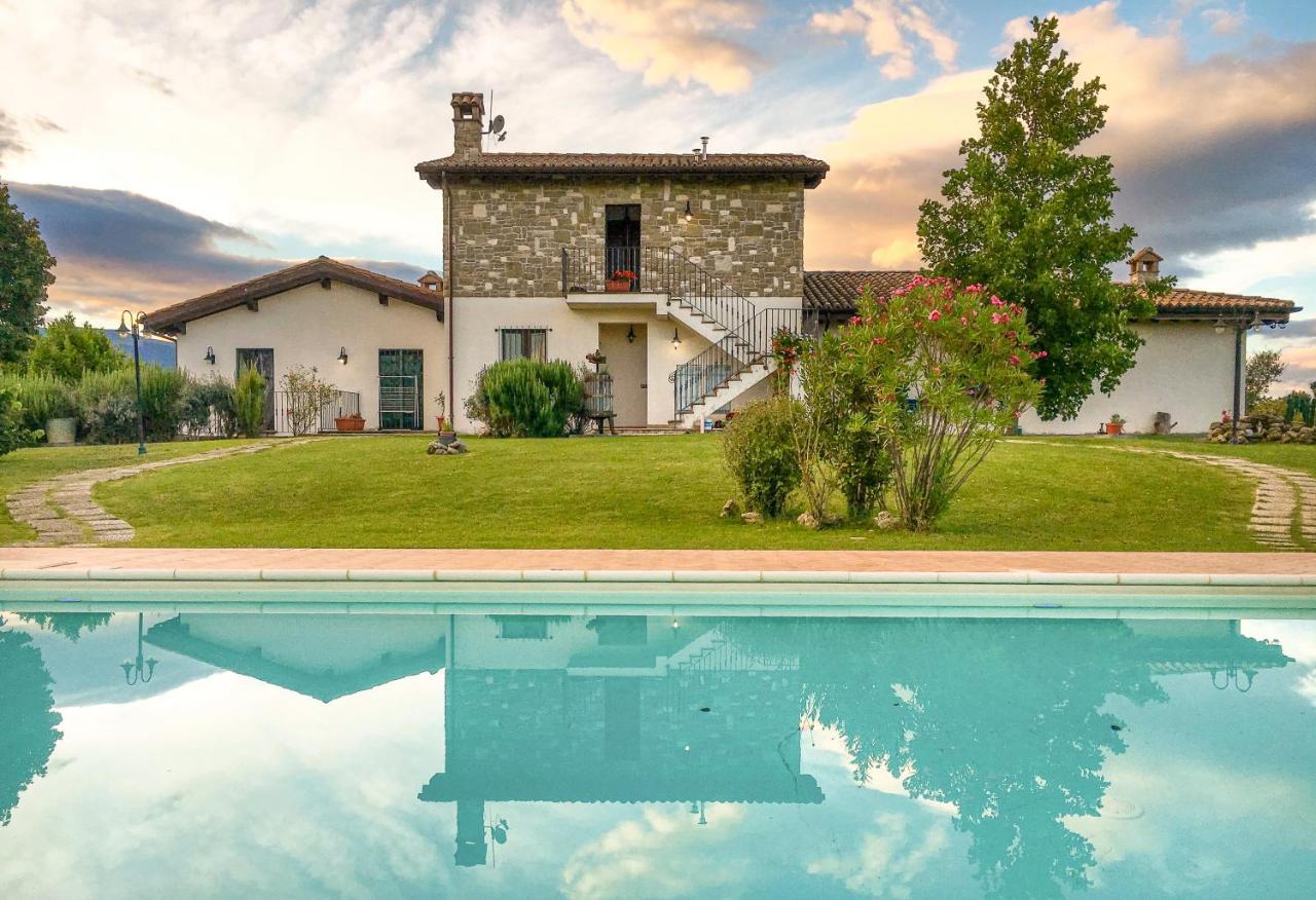 B&B Villa Barbarossa Petrignano Luaran gambar