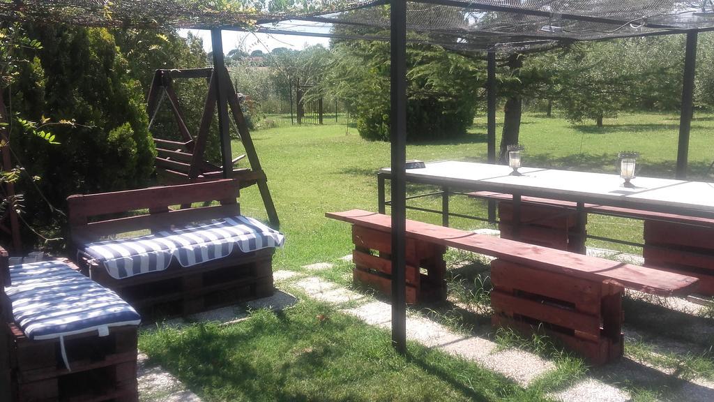 B&B Villa Barbarossa Petrignano Luaran gambar