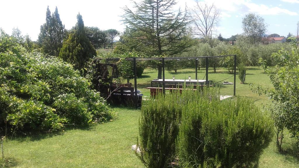 B&B Villa Barbarossa Petrignano Luaran gambar