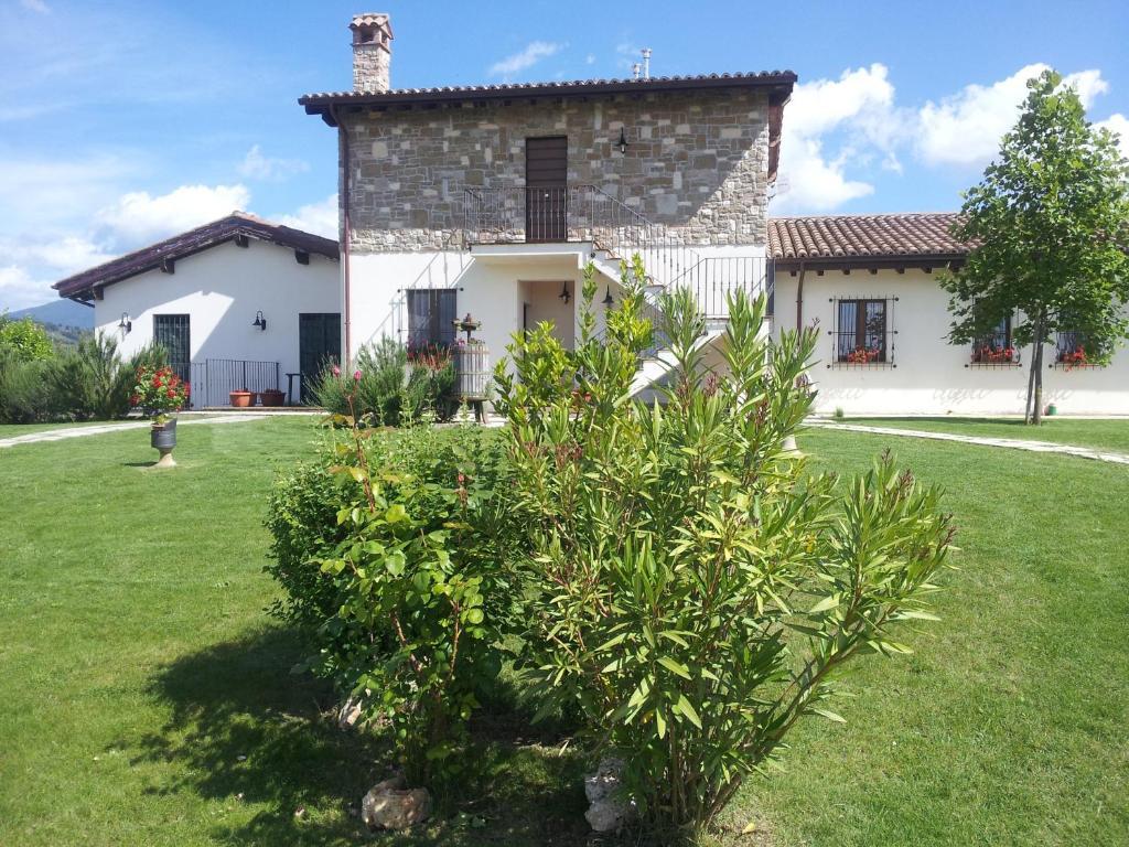 B&B Villa Barbarossa Petrignano Luaran gambar