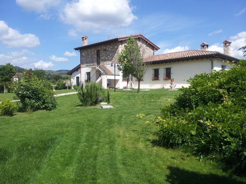 B&B Villa Barbarossa Petrignano Luaran gambar