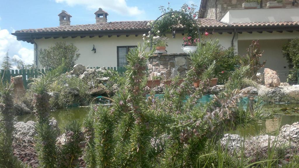 B&B Villa Barbarossa Petrignano Luaran gambar
