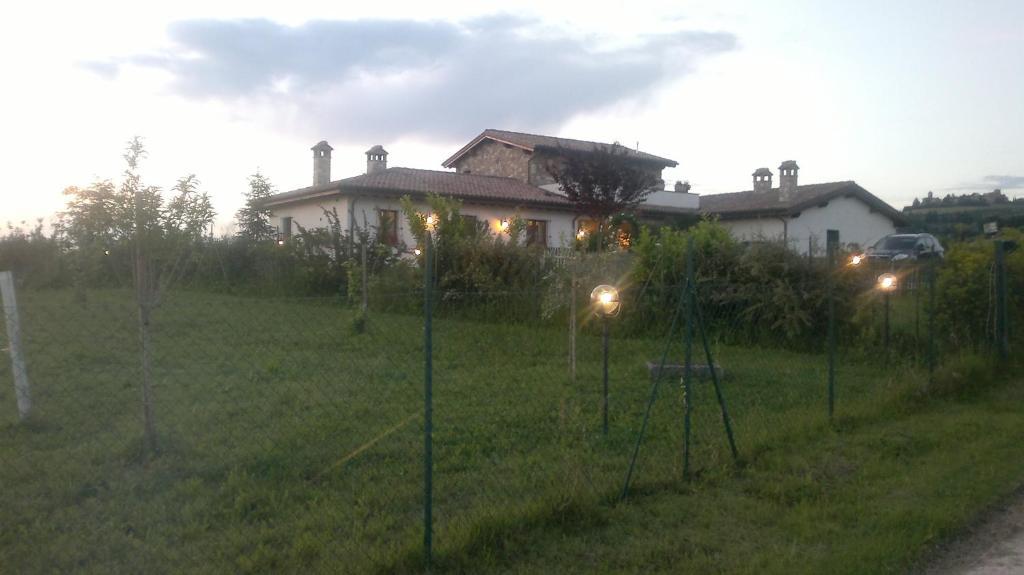 B&B Villa Barbarossa Petrignano Luaran gambar