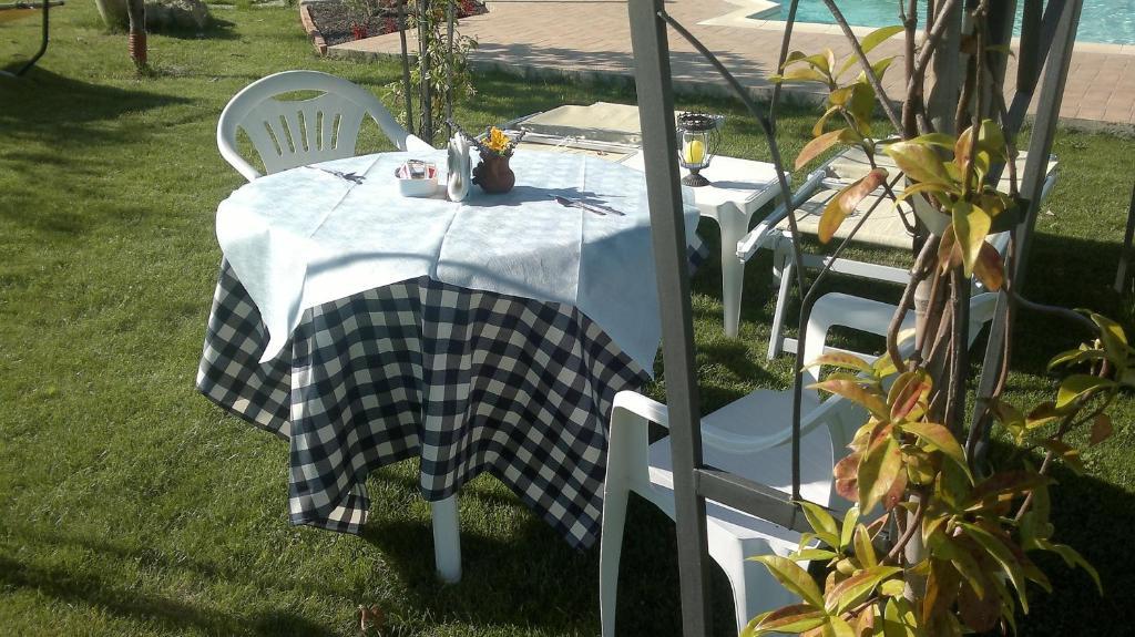 B&B Villa Barbarossa Petrignano Luaran gambar